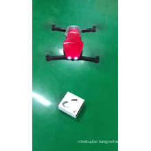 DWI Dowellin New Design Optical Flow Positioning Folding Quadcopter Drone With Wifi Camera